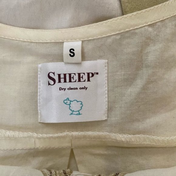 Elegant Blouse / Tunic - Small - Picture 4 of 7